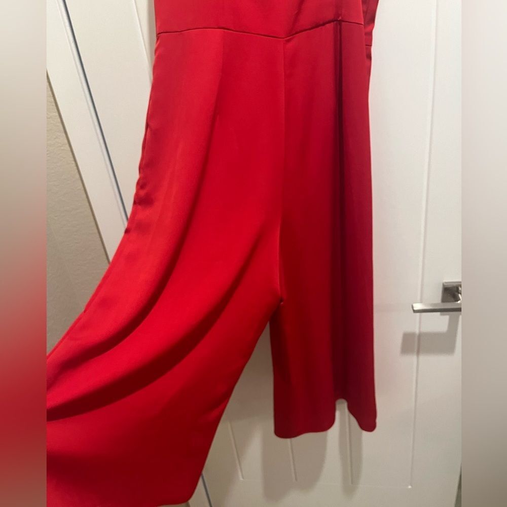 Gal Meets Glam Carmen Jumpsuit -Size 14 - Picture 4 of 5